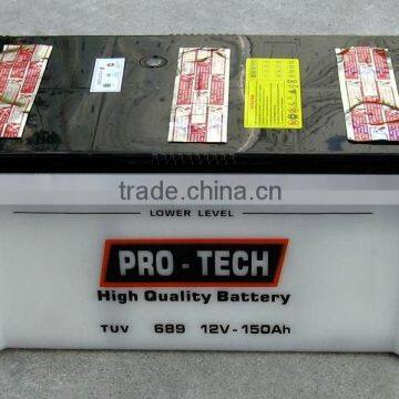 PRO-689-150AH car batteries