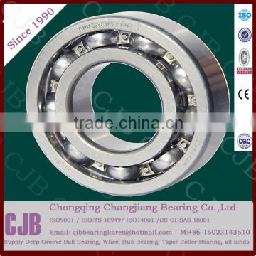 China Famous Trademark CJB 6205 6206 6207 Deep groove ball bearing