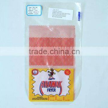 Customized Printing LDPE Bread Packing Bags