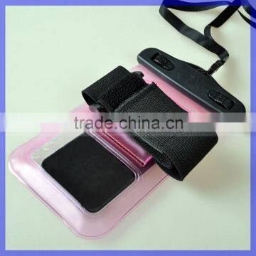 WaterProof Diving Bags Outdoor WaterProof Pouch Mobile Phone Case For iphone6 4.7 inch