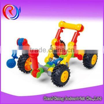 Childrens educational toys stick building block toy