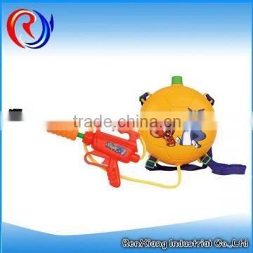 Hot selling beach plastic water gun toy for kid