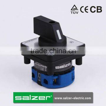 SALZER SA16 3-1 Change over Switches (TUV,CE and CB Approved )