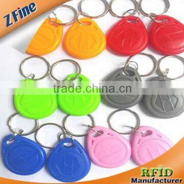 125kHz RFID Keyfob/ RFID Key Tag (EM4200/TK4100)