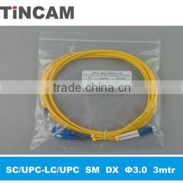 LC Single Mode Fiber Jumper 10m photo-5