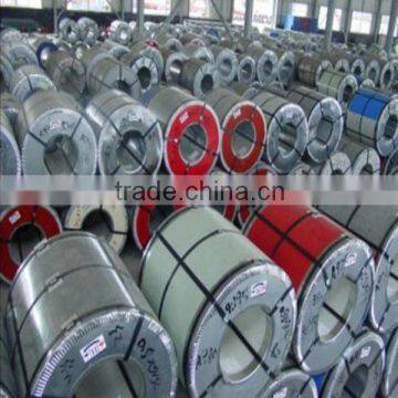 hot dipped galvanized iron coil