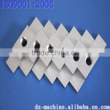 CNC machining aluminum china best turned parts xiamen