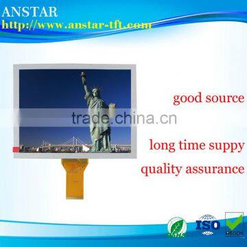 8 inch panel 900nits high brightness lcd