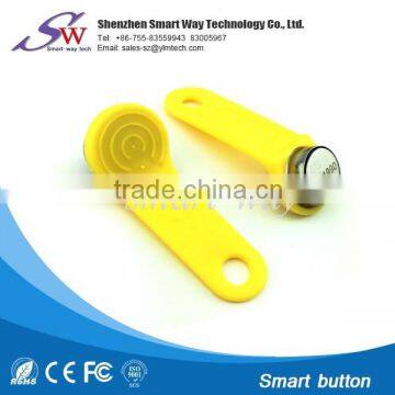 waterproof shakeproof access control card Ibutton RW1990