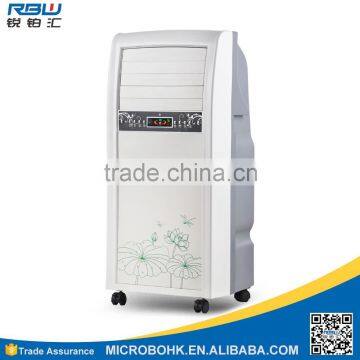 LCD display small velo air evaporative air cooler