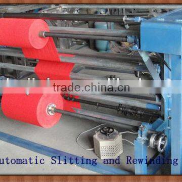 XK-S1800 Automatic Slitting and Rewinding Machine