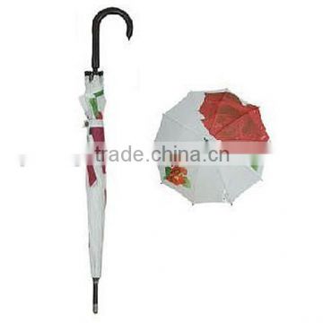 flower umbrella