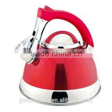 stainless steel tea kettle