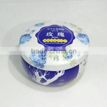Round Aromatherapy Candles in Tin Wholesale/ Tin Candle/ Glass Candle With Custom Printing Logo Quality Choice photo-4