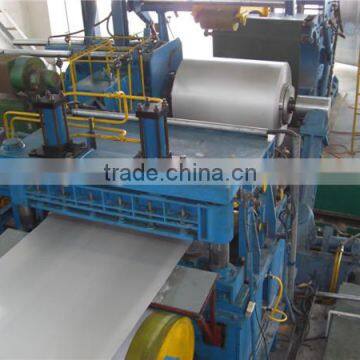 hr hot rolled steel coil pickling line