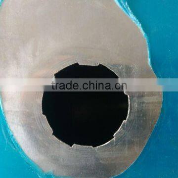 600 Ltr Popularity Aluminum Original Fuel Tank for DAF ca photo-3