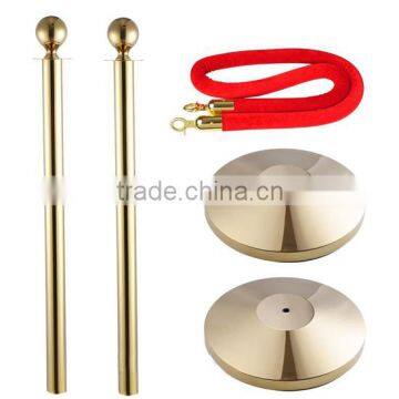 Rope Stanchion Railing Stand photo-4
