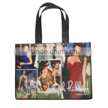 2013 new big shopper pp non woven hand shopping bag