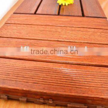 Indonesia original merbau decking tiles