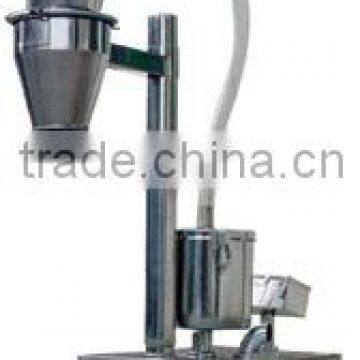 Vacuum charging machine