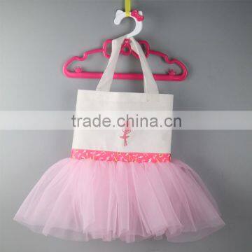 toddlers dancing bags adults ballet dress tutus kids bag dance handbag children ballet bags baby girls tutu bag