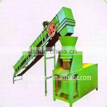 High efficient Straw fuel briquette machine in China