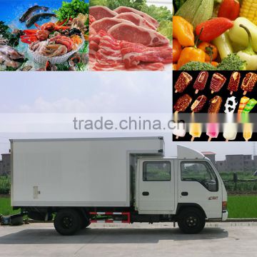 Experienced refrigeration truck body frp panels