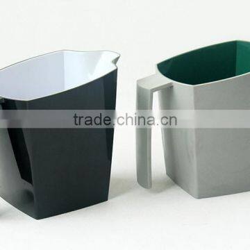 customized ice bucket plastic injection mold in Shenzhen China
