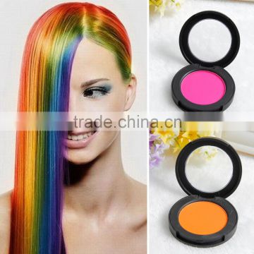 Wholesale Price Hair Chalk Set Hair Color Dyeing 12 piece