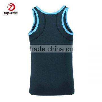 Colouful Girls Breathable Waistcoat for OEM Custom photo-3