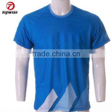 2015 Quick Dri 100% Polyester Wholesale Athletic Wear