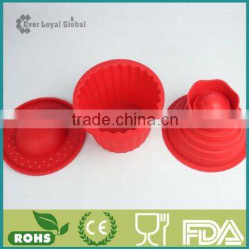 Cupcakes Silicone Mould