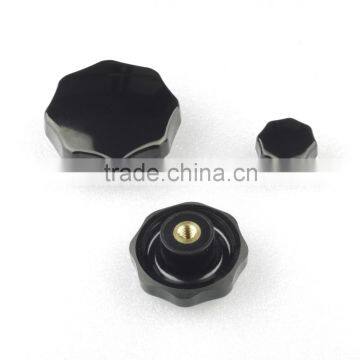 Eight-Lobe Knob gloss finish Duroplastic BE12.1265