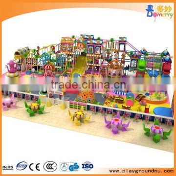 Latest and hot design most popular children indoor play structure