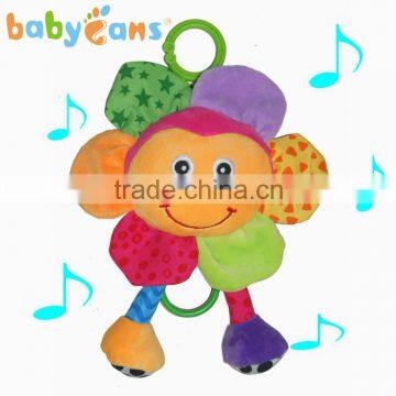 Babyfans Baby Bed Hanging Toys Funny Baby Music Mobile Toys photo-6
