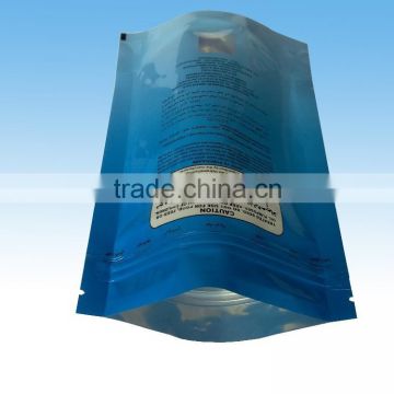 Wheat flour plastic packing bags, Chinese factory, OEM production