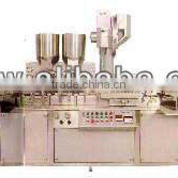 Powder Injection Filling Machine for Vials & Bottles