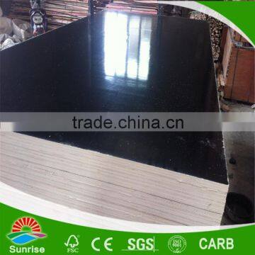 Film faced plywood/Shuttering plywood/Construction plywood/FFP