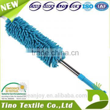 Hand Duster All Purpose Extendable Telescopic Microfiber Duster