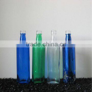 INFLATABLE BEVERAGE COLORED GLASS BOTTLES SALE
