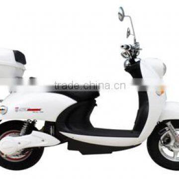 48V 500W EEC electric scooter for Italy