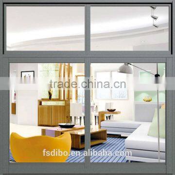 Latest Balcony Aluminum Sliding Window Designs