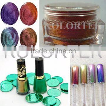 Chameleon 3D Effect Pearl Pigment For Cosmetics