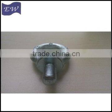 M12 steel with blue zinc plated eye bolt (DIN580)