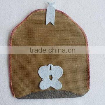 Foldable Microfiber Shoe Shine Glove
