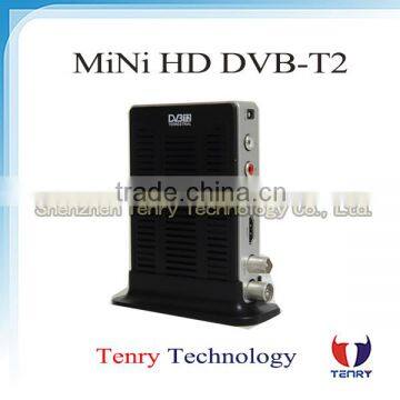 MINI DVB-T2,DVB-T2 Set Top Box,Tuner DVB-T2