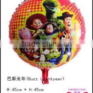 18inch toy story foil balloon