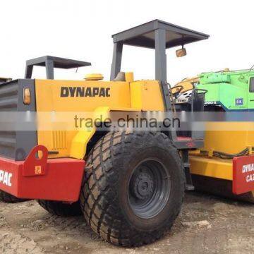 Used Road Roller Dynapac CA25D,Used Compactor For Sale