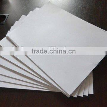 Lowest Cost Good Feedback Virgin Wood Pulp Stocklot Flat Coated Offset Paper photo-3