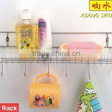 stainless steel bath rack